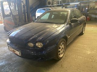 (Refª 15273) Desguace JAGUAR X TYPE 2.0 D (131 CV)