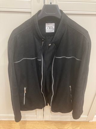 Cazadora Sport Zara