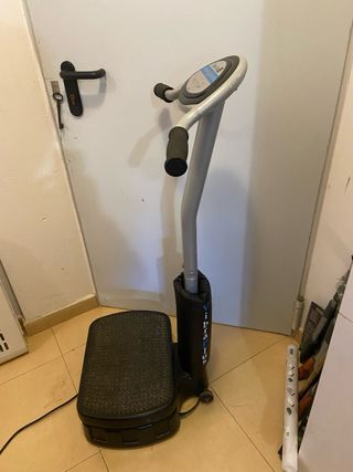 Maquina de vibracion vibraplus