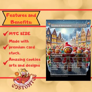 Mazo de Commander MTG Único: Brenard custom