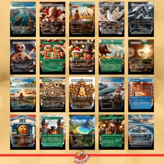 Mazo de Commander MTG Único: Brenard custom