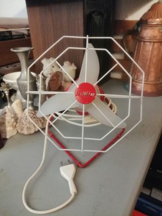Ventilatore vintage anni 60/70 Rore piccolo