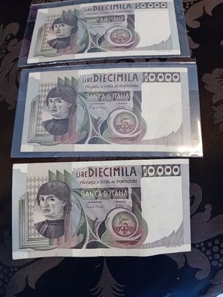 collezionismo  banconote 