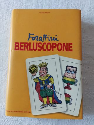 Libro Giorgio Forattini