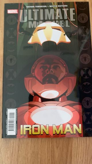 Coleccion Completa Ultimate Comics Marvel