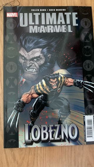 Coleccion Completa Ultimate Comics Marvel