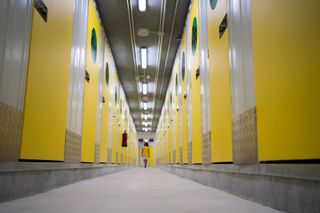 700 trasteros desde 1m² hasta 12m²
