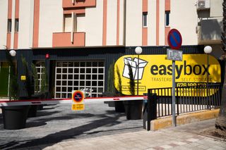 700 trasteros desde 1m² hasta 12m²