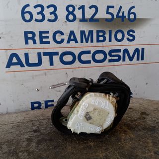 CINTURONES TRASEROS AUDI A3 2 PUERTAS AÑO 2005