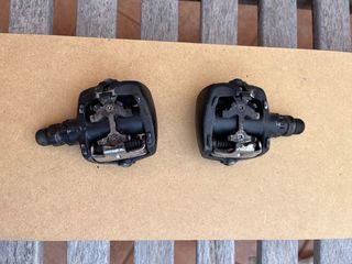 Pedales Shimano PD-M525
