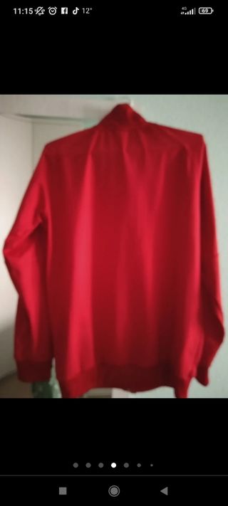 Chaqueta deportiva París Saint Germain