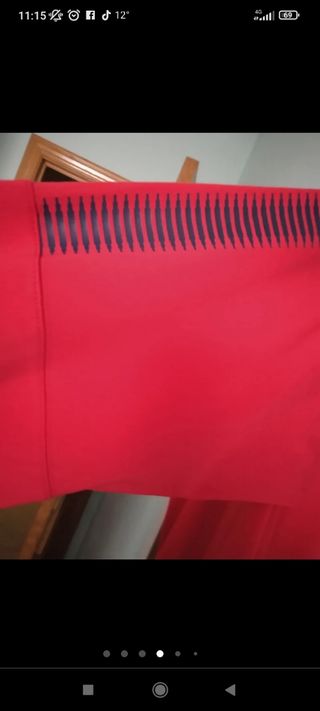 Chaqueta deportiva París Saint Germain