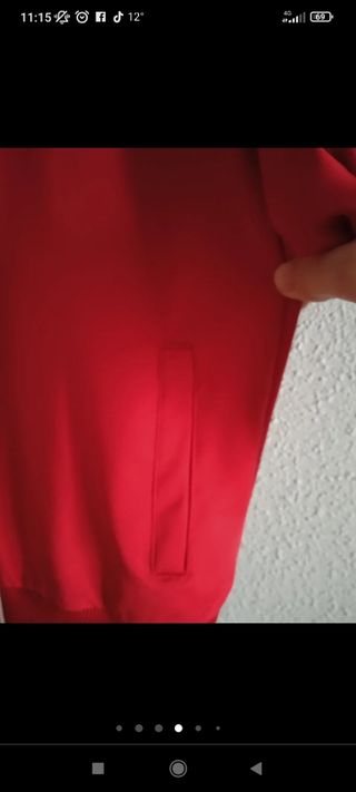 Chaqueta deportiva París Saint Germain