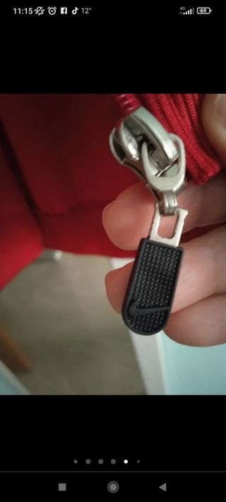 Chaqueta deportiva París Saint Germain