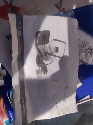 Mini Fog Machine Srtarville