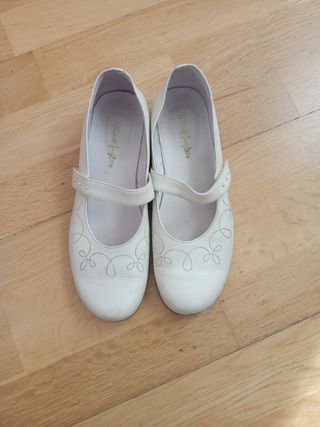 Zapatos niña