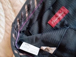 Pantalón de vestir de hombre Emidio Tucci