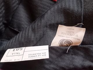 Pantalón de vestir de hombre Emidio Tucci