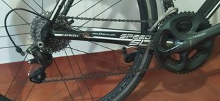 Bicicleta de carretera