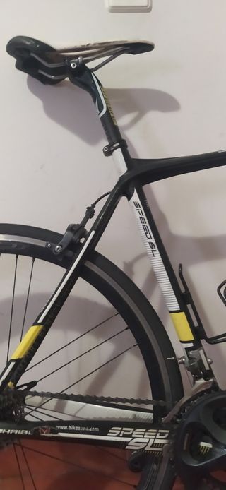 Bicicleta de carretera