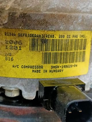 Compresor aire acond. Ford Focus 1.6 16v (CAP)