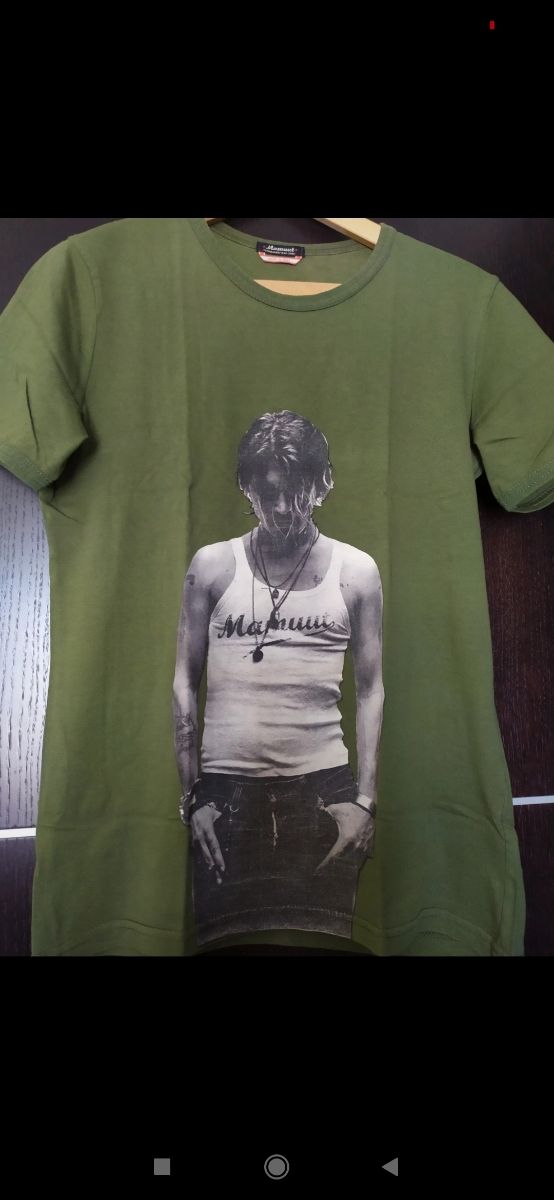 T-shirt uomo taglia m