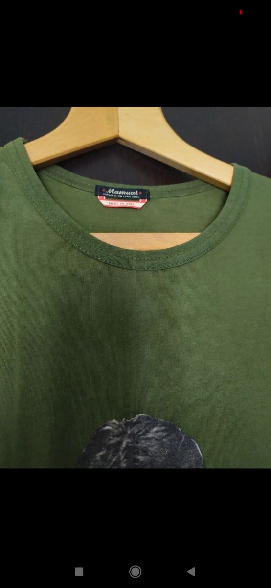 T-shirt uomo taglia m