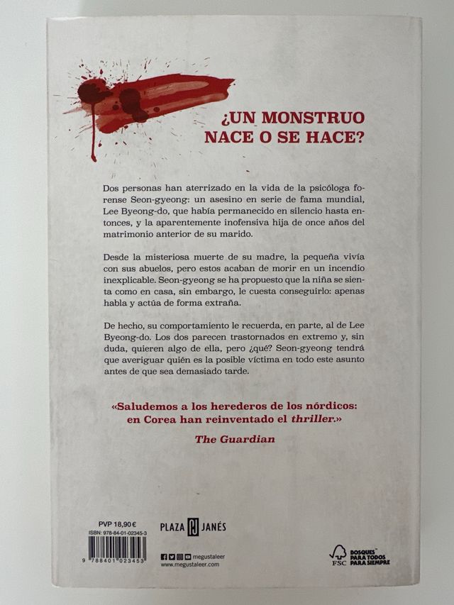 “Hija única”, de Mi-Ae Seo