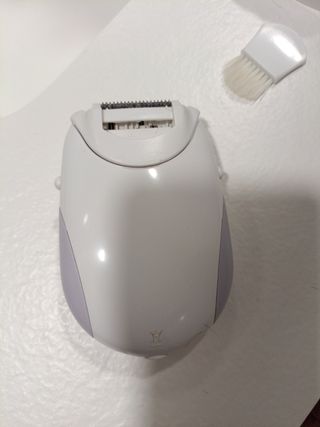 Maquina eléctrica de depilar Braun