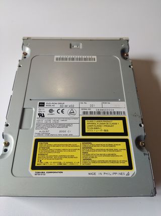 DVD ROM Toshiba SD M1402
