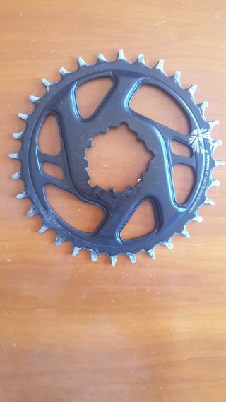 Pack platos sram rotor 32