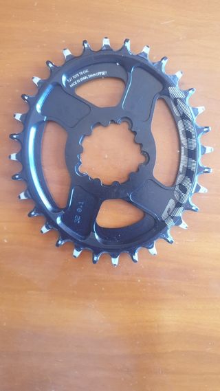 Pack platos sram rotor 32
