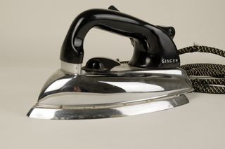 ferro da stiro vintage