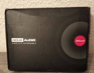 Audio Amplificador