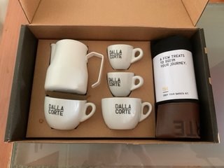 Cafetera Dalla Corte Studio