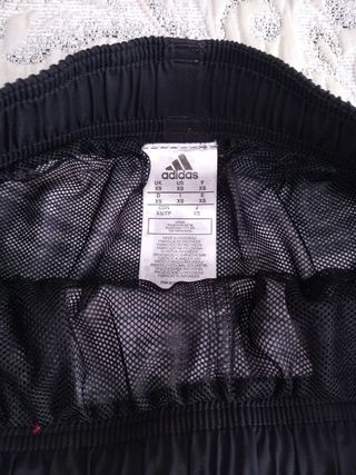 Bañador Juventus de Adidas, talla XS