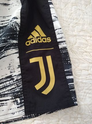 Bañador Juventus de Adidas, talla XS