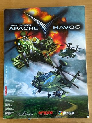 Pack 5 juegos para PC - Nuevos en su caja