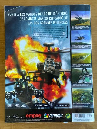 Pack 5 juegos para PC - Nuevos en su caja