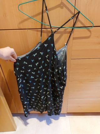 Vestido easywear