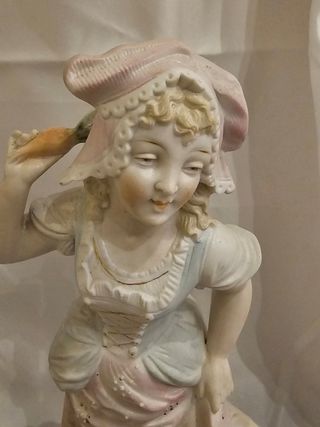 Porcelana de biscuit
