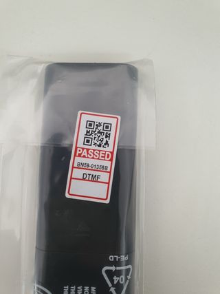 Mando a distancia Samsung BN59-01358B original