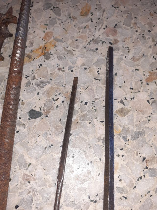 Rimenta antigua de carpintería