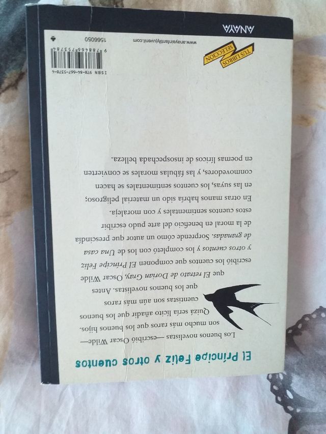 El príncipe feliz y otros cuentos