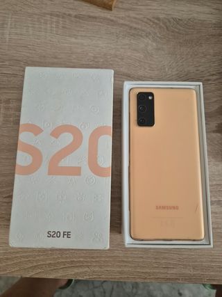 SAMSUNG GALAXY S20 FE