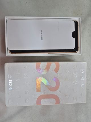 SAMSUNG GALAXY S20 FE