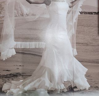 VESTIDO DE NOVIA ALTA COSTURA