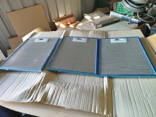 Filtro campana Teka