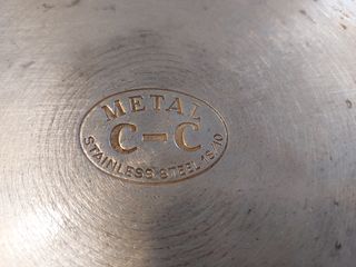 Pentola da roast beef in acciaio inox