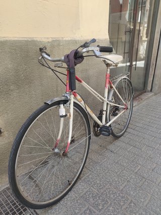 Bicicleta Vintage BH